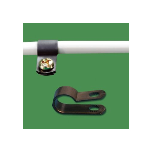 GPC-09 - Abrazadera para cables | Gecko Fastener GmbH