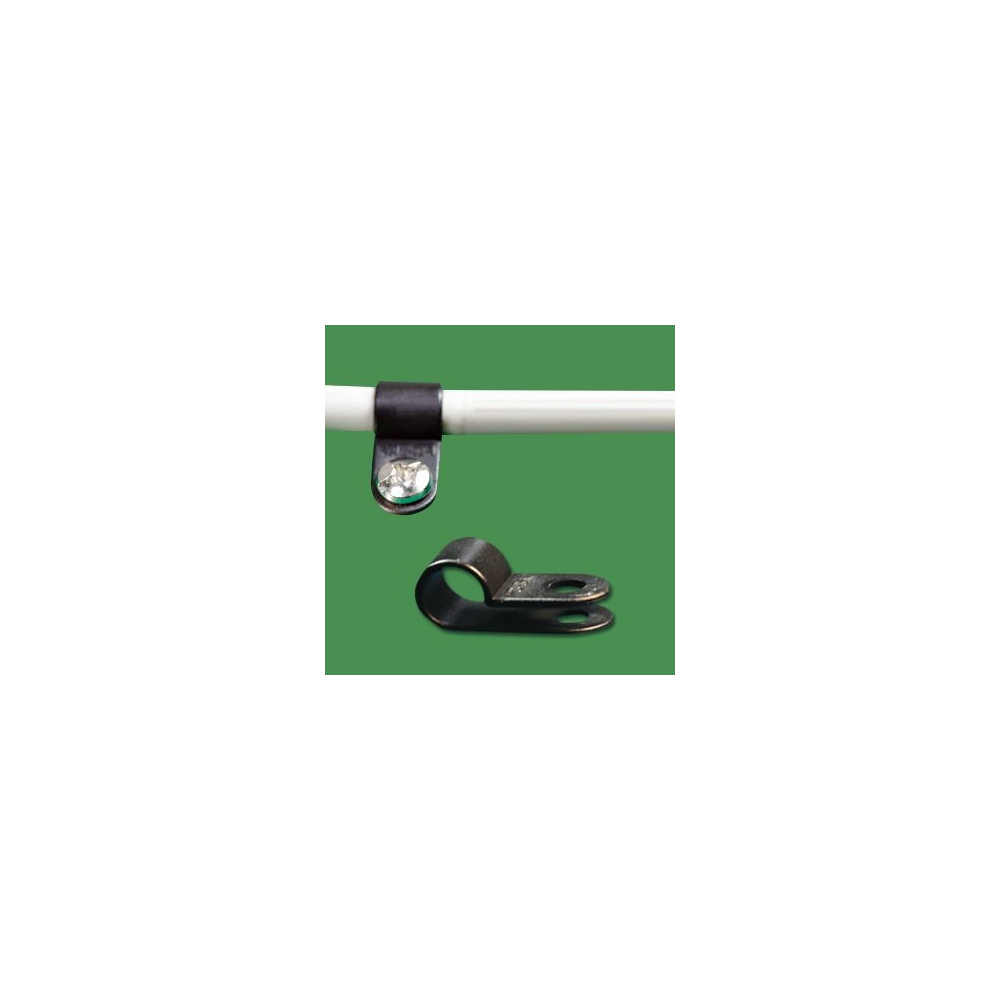 GPC-3KF - Cable clamp | Gecko Fastener GmbH