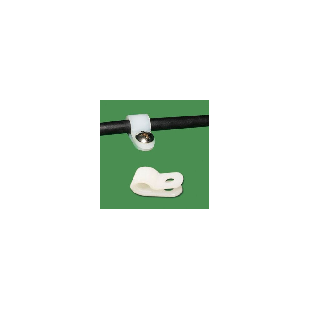 GPC-3L - Collier de câble | Gecko Fastener GmbH