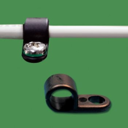 GPCG-5A - Abrazadera para cables | Gecko Fastener GmbH 2