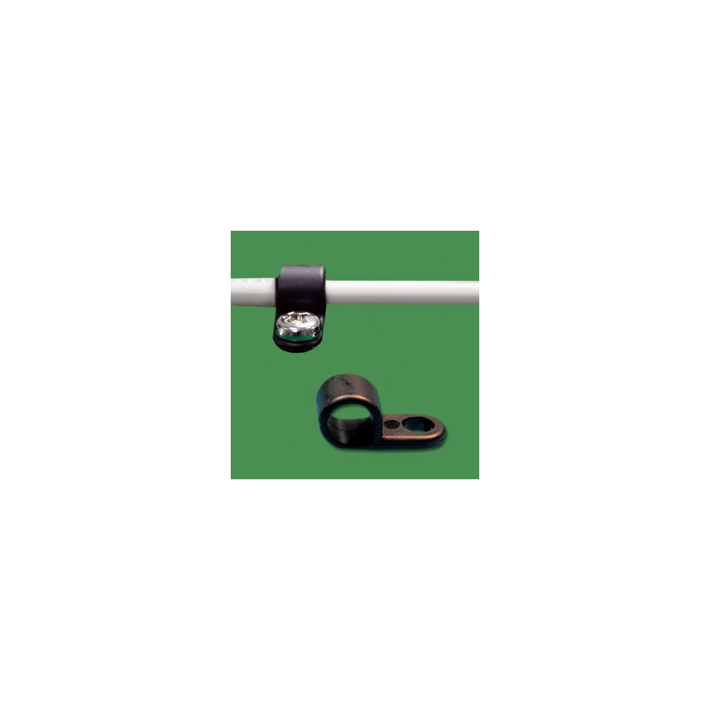 GPCG-5A - Kabelschelle | Gecko Fastener GmbH