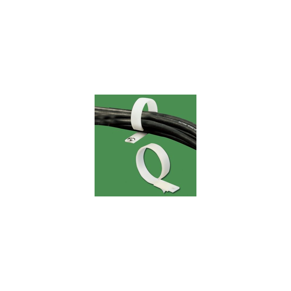 GPCX-39M - Kabelschelle | Gecko Fastener GmbH