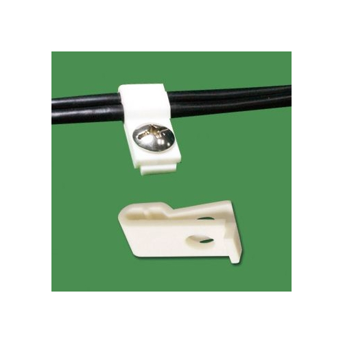 GPL-01A - Kabelklem | Gecko Fastener GmbH