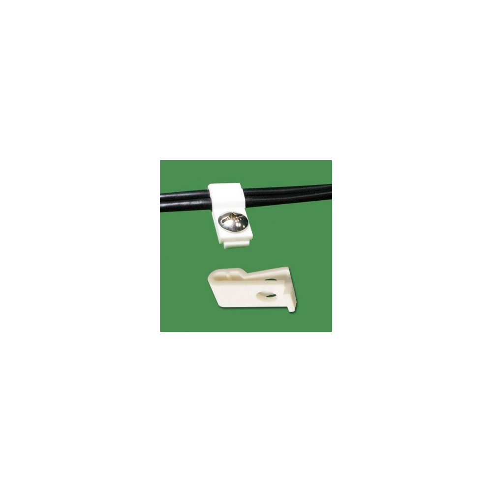 GPL-01A - Collier de câble | Gecko Fastener GmbH