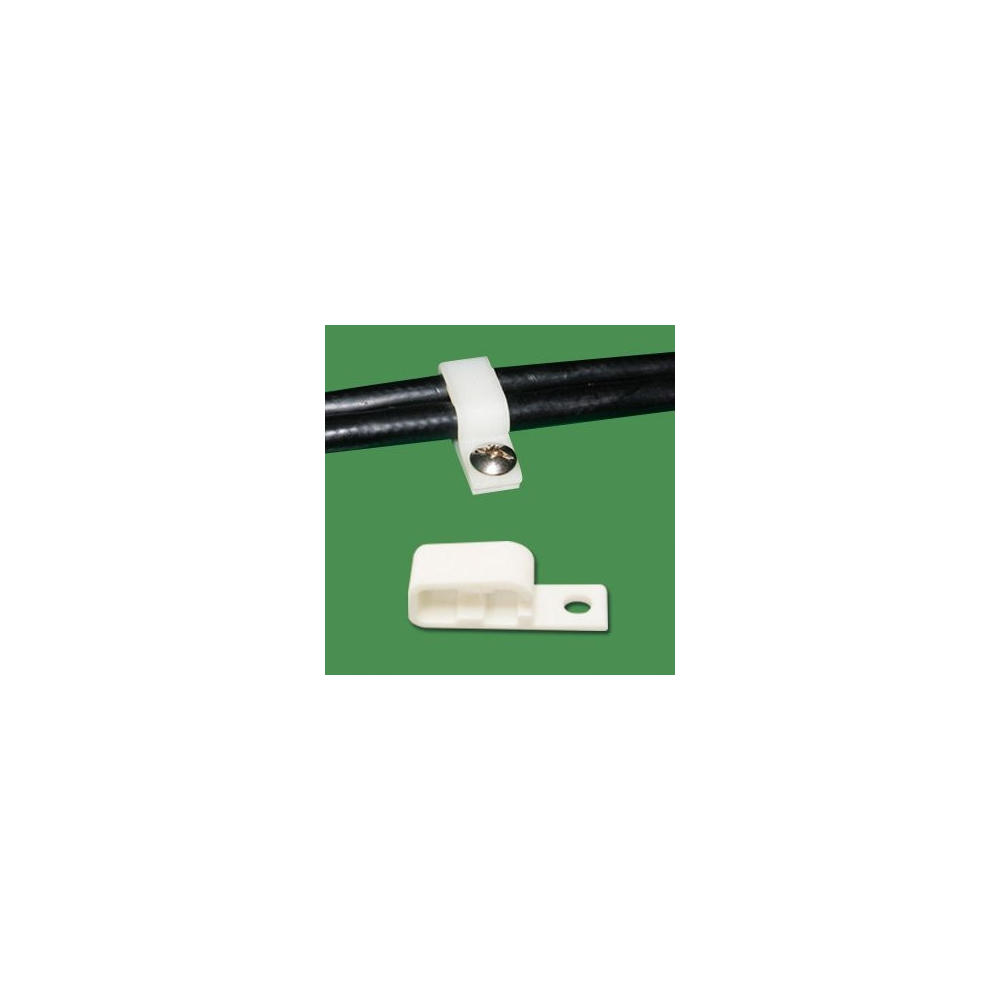 GPL-04 - Collier de câble | Gecko Fastener GmbH