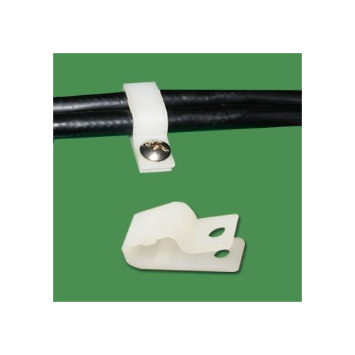 GPL-1 - Kabelklem | Gecko Fastener GmbH