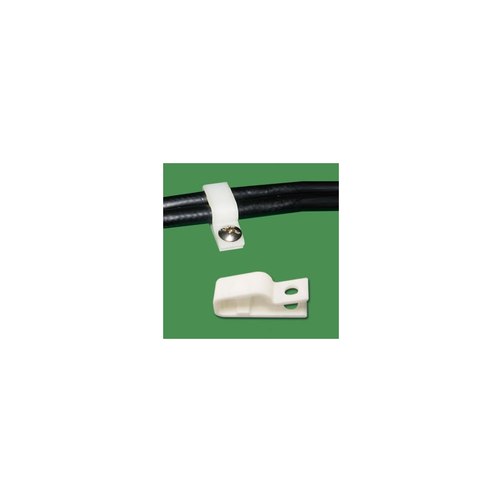 GPL-3 - Kabelklem | Gecko Fastener GmbH