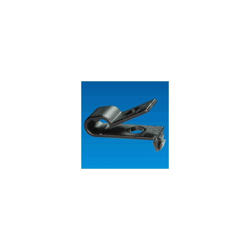 GPLB-3Q - Kabelschelle | Gecko Fastener GmbH