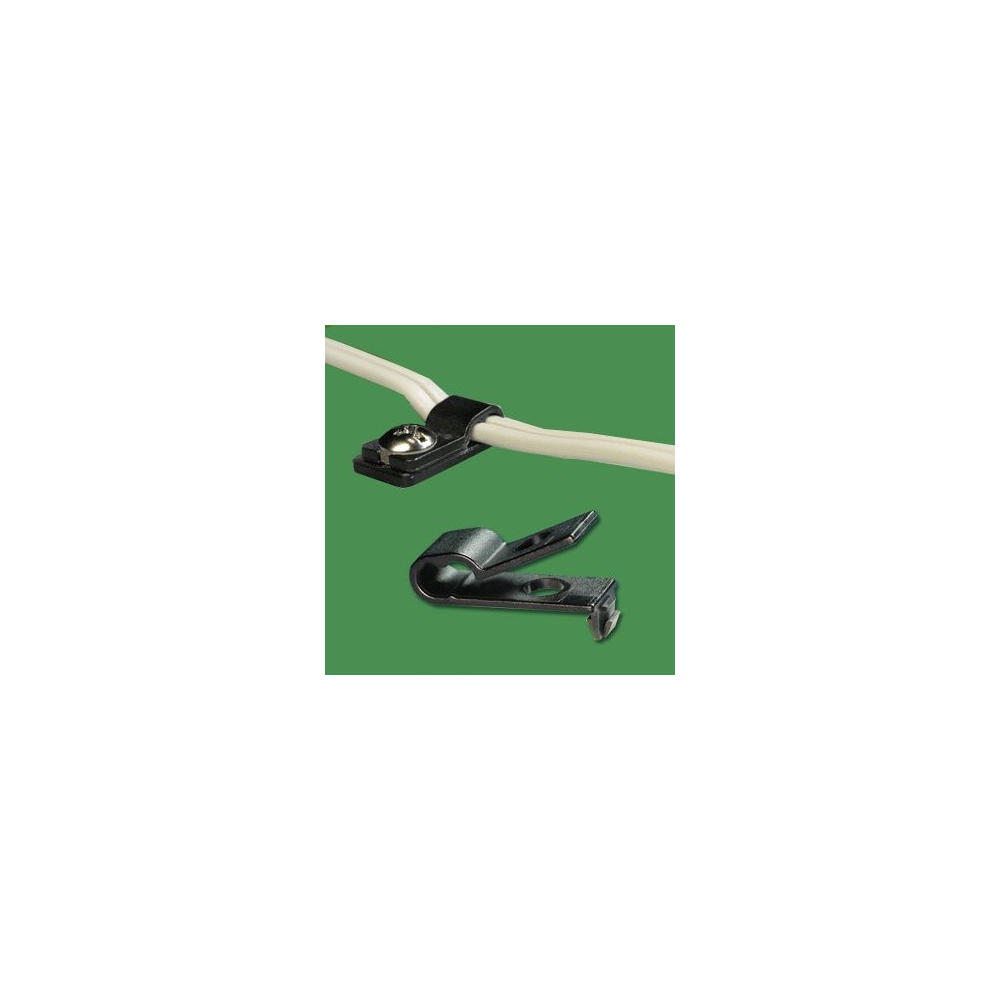 GPLB-3Q - Abrazadera para cables | Gecko Fastener GmbH