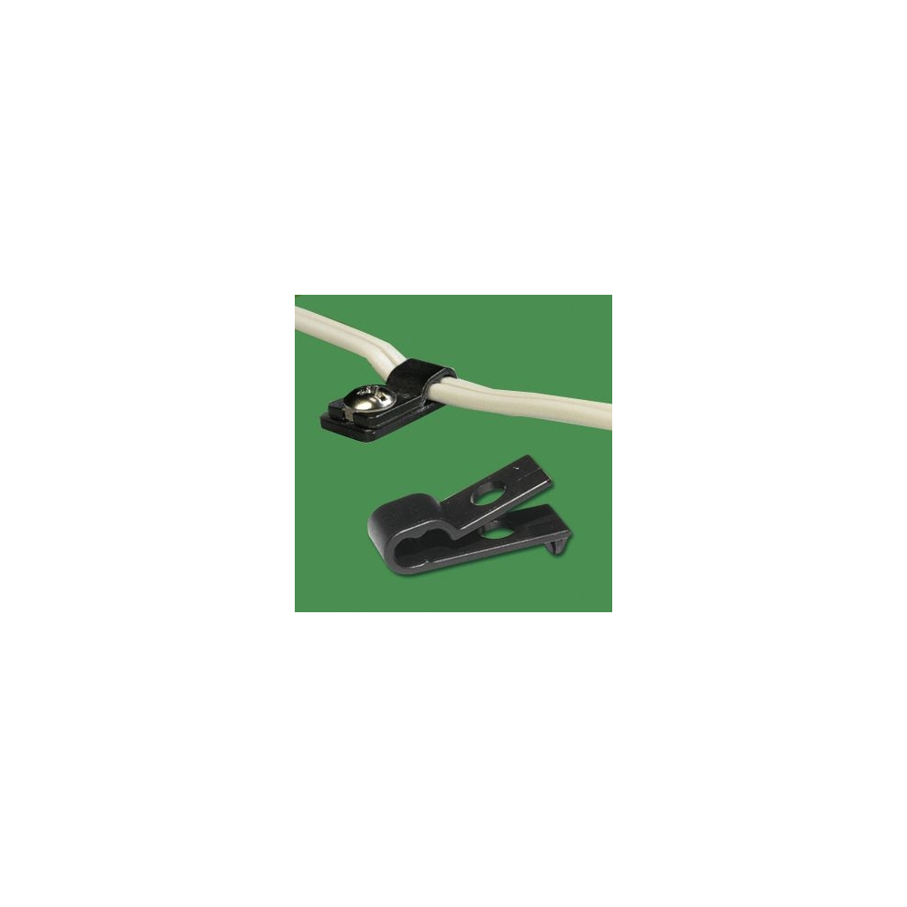 GPLB-3RM - Kabelschelle | Gecko Fastener GmbH