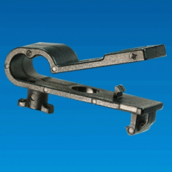 GPLC-3KF - Collier de câble | Gecko Fastener GmbH