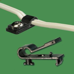 GPLC-3KF - Abrazadera para cables | Gecko Fastener GmbH 2