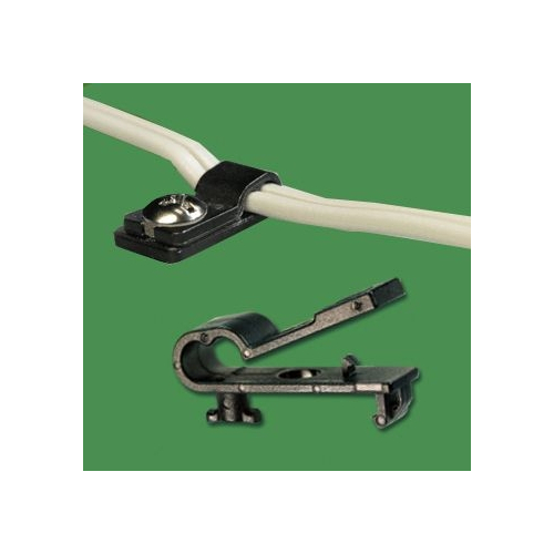 GPLC-3KF - Kabelklem | Gecko Fastener GmbH