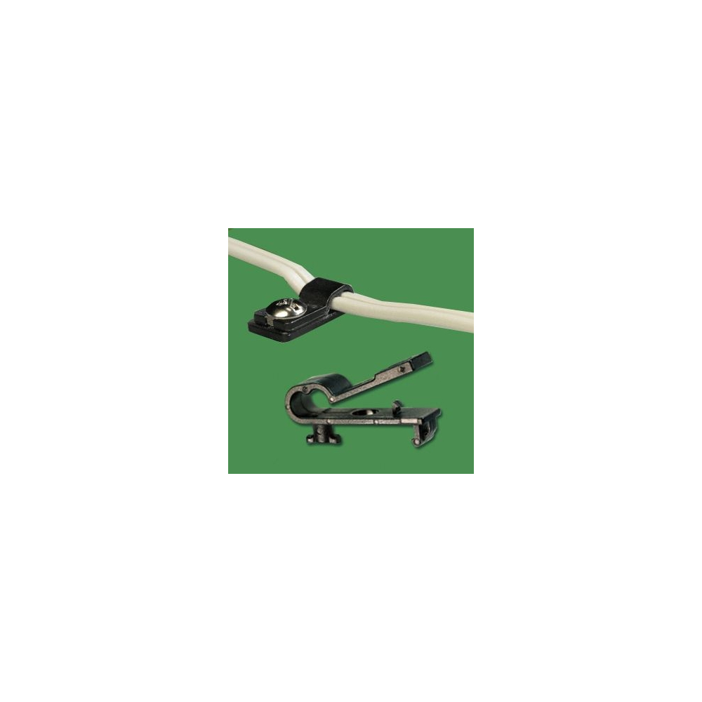 GPLC-3KF - Collier de câble | Gecko Fastener GmbH