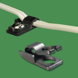 GPLA-3F - Collier de câble | Gecko Fastener GmbH 2