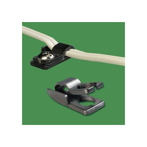 GPLA-3F - Kabelschelle | Gecko Fastener GmbH
