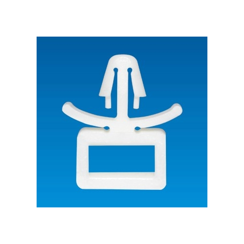 GYLC-16T - Kabelhouder (Wire Mount) | Gecko Fastener GmbH