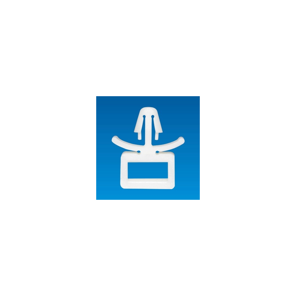 GYLC-16T - Supporto per cavi (Wire Mount) | Gecko Fastener GmbH