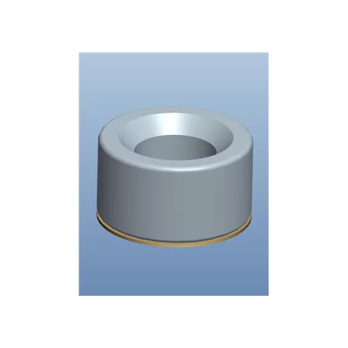 GNS-T5 | Casquillo distanciador, con/sin tiras adhesivas | Gecko Fastener GmbH