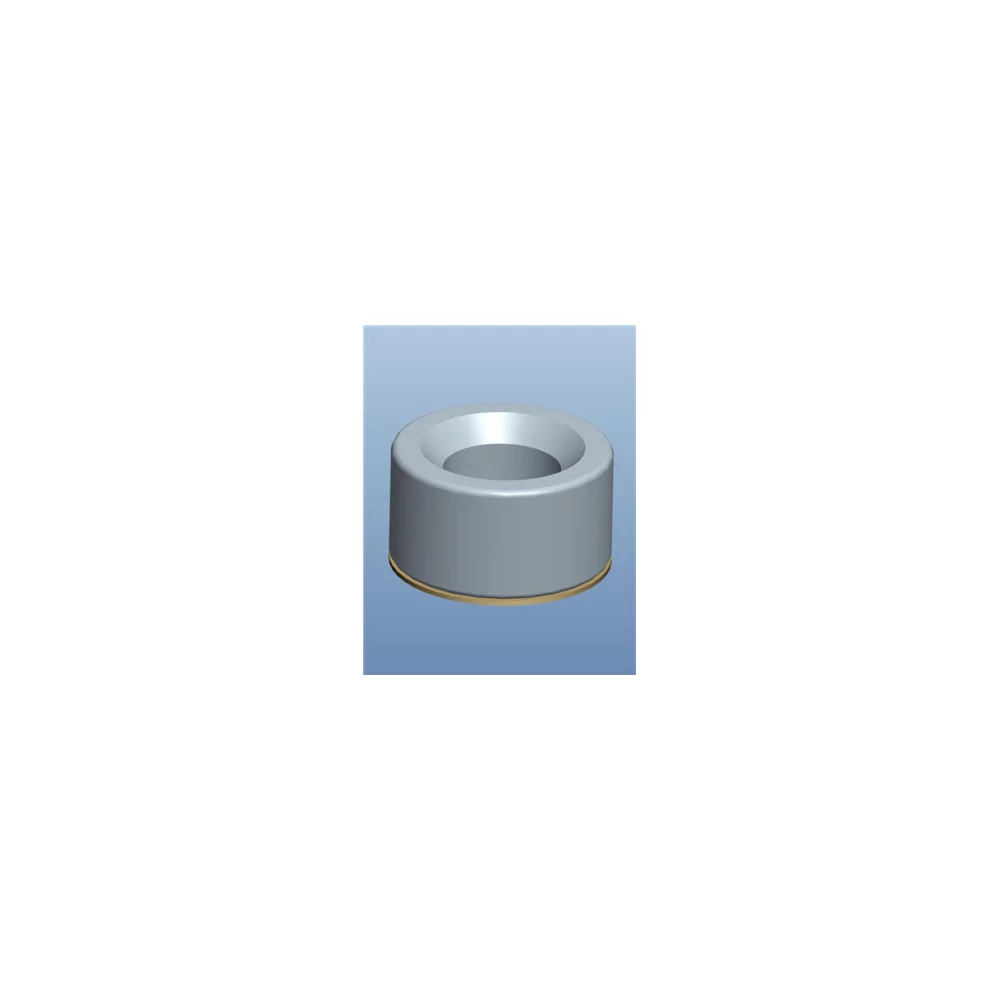 GNS-T5 | Spacer bushing, with/without adhesive strips | Gecko Fastener GmbH