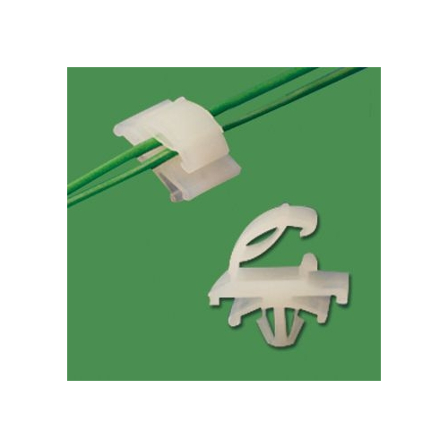 GCHX-01 - Kabelklem | Gecko Fastener GmbH