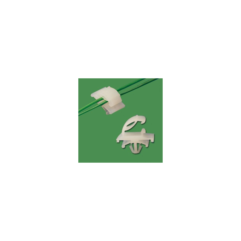 GCHX-01 - Cable clamp | Gecko Fastener GmbH