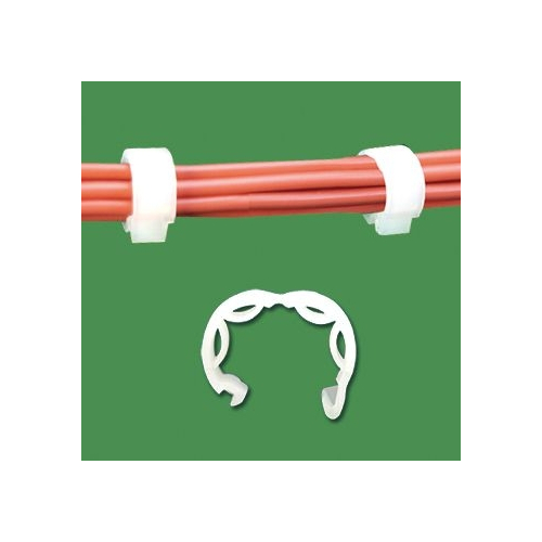 GCKR-02 - Kabelklem | Gecko Fastener GmbH