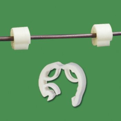 GCKR-1P - Kabelschelle | Gecko Fastener GmbH 2