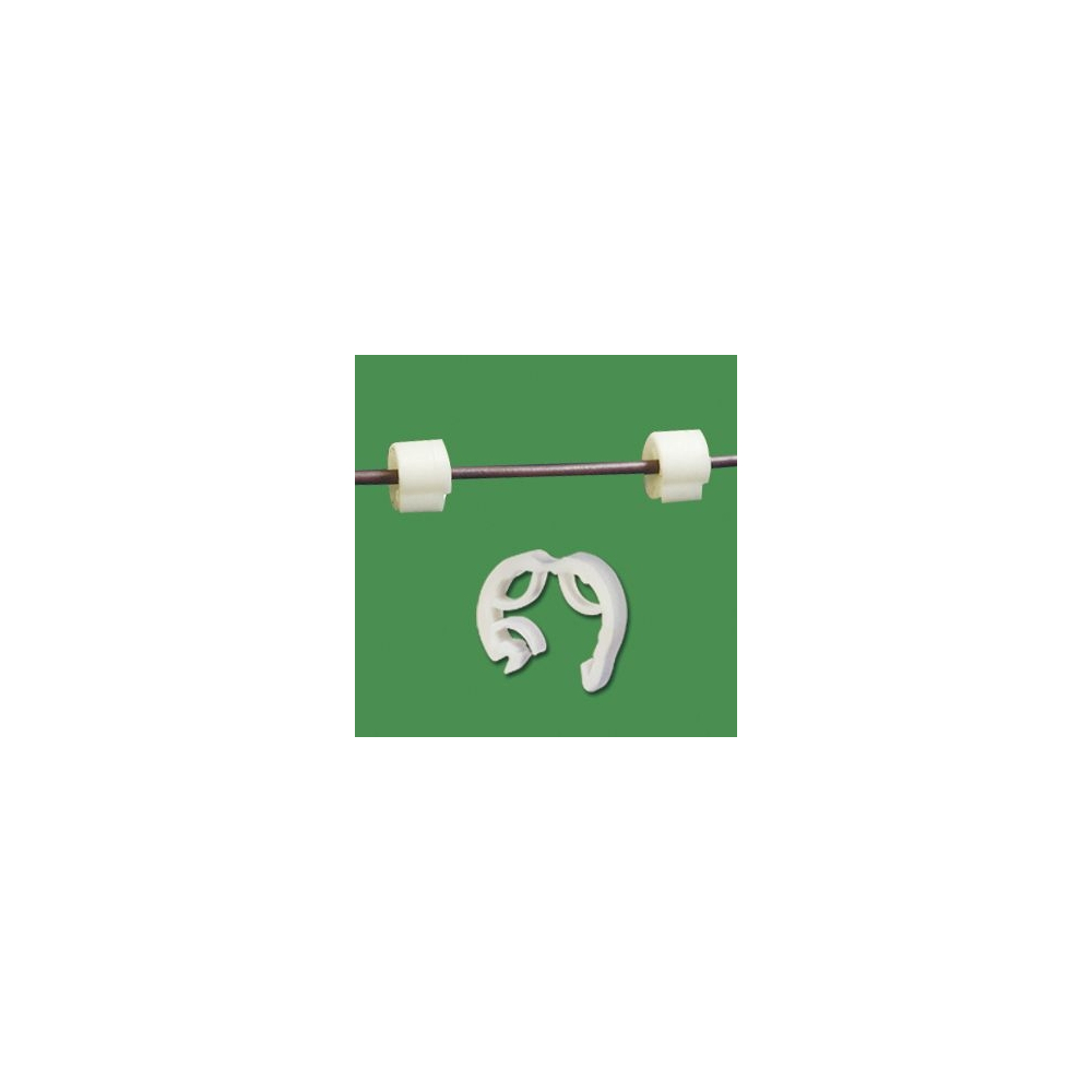 GCKR-1P - Abrazadera para cables | Gecko Fastener GmbH