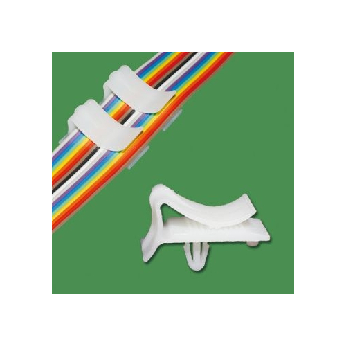 GFC-27N - Abrazadera para cables | Gecko Fastener GmbH