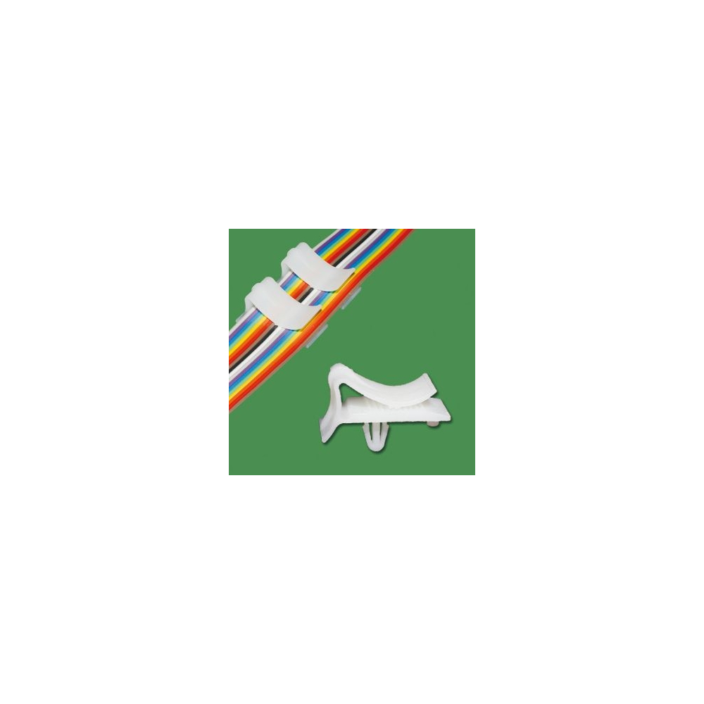GFC-27N - Kabelschelle | Gecko Fastener GmbH