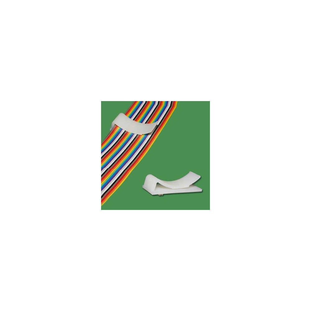 GFC-45N - Kabelklem | Gecko Fastener GmbH