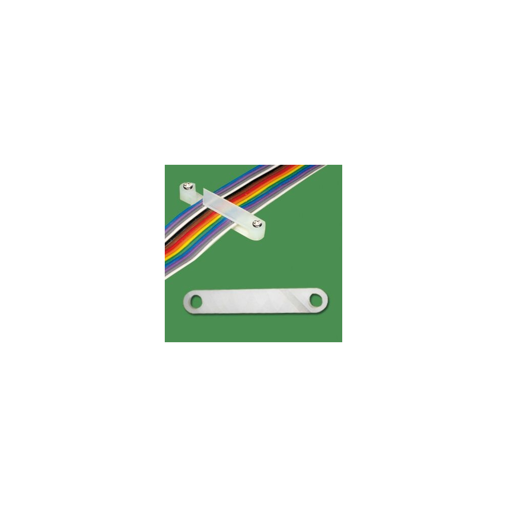 GFCM-01 - Collier de câble | Gecko Fastener GmbH
