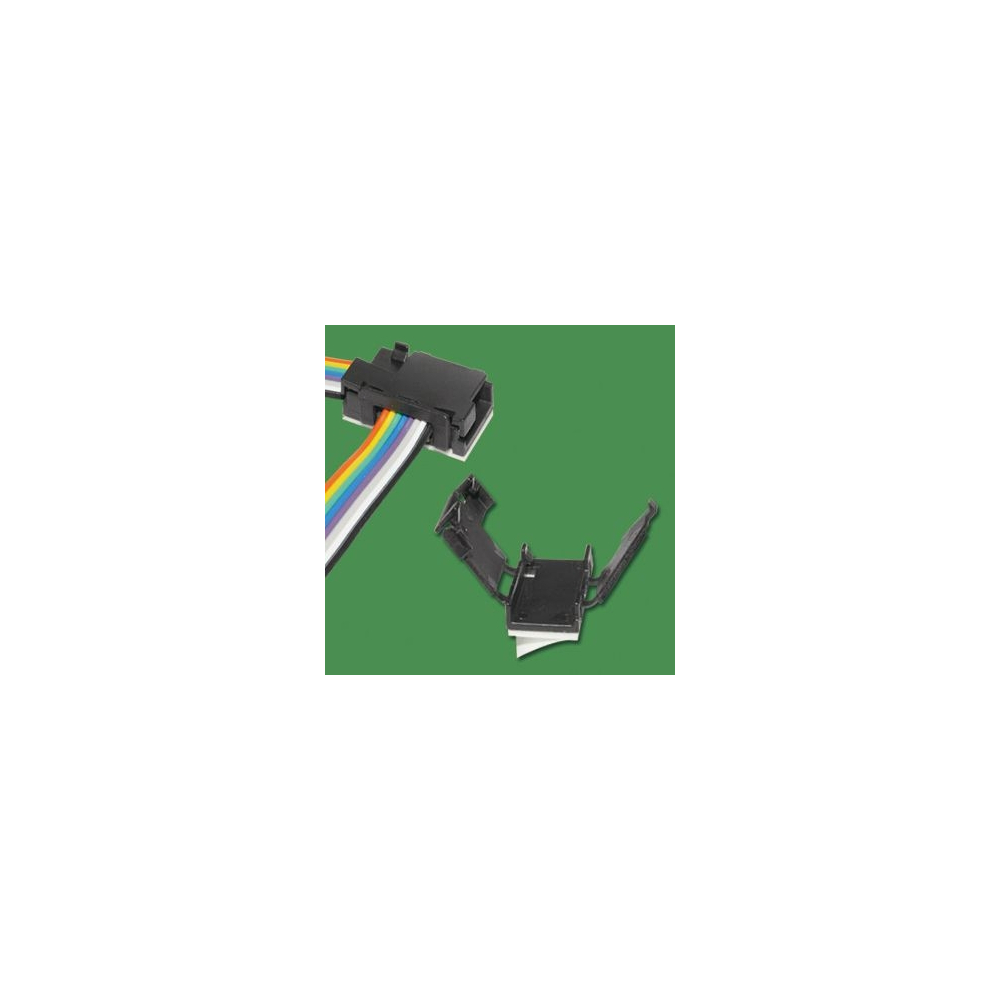 GDFB-11 - Cable clamp | Gecko Fastener GmbH