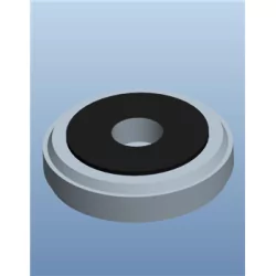 GBF-1001 / Accesorios para armarios | Gecko Fastener GmbH 2