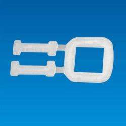 GPF-1 - Abrazadera para cables | Gecko Fastener GmbH