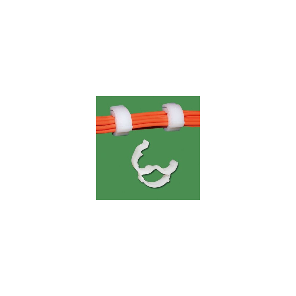 GCHH-01 - Abrazadera para cables | Gecko Fastener GmbH