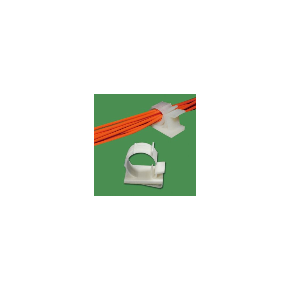 GFW-04S - Abrazadera para cables | Gecko Fastener GmbH