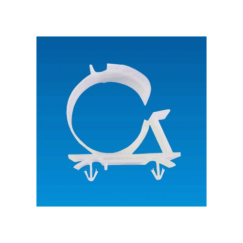 GFW-24CM - Cable clamp | Gecko Fastener GmbH