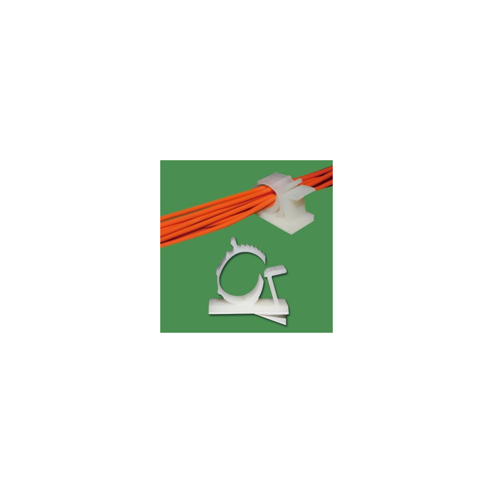 GFW-33 - Kabelschelle | Gecko Fastener GmbH