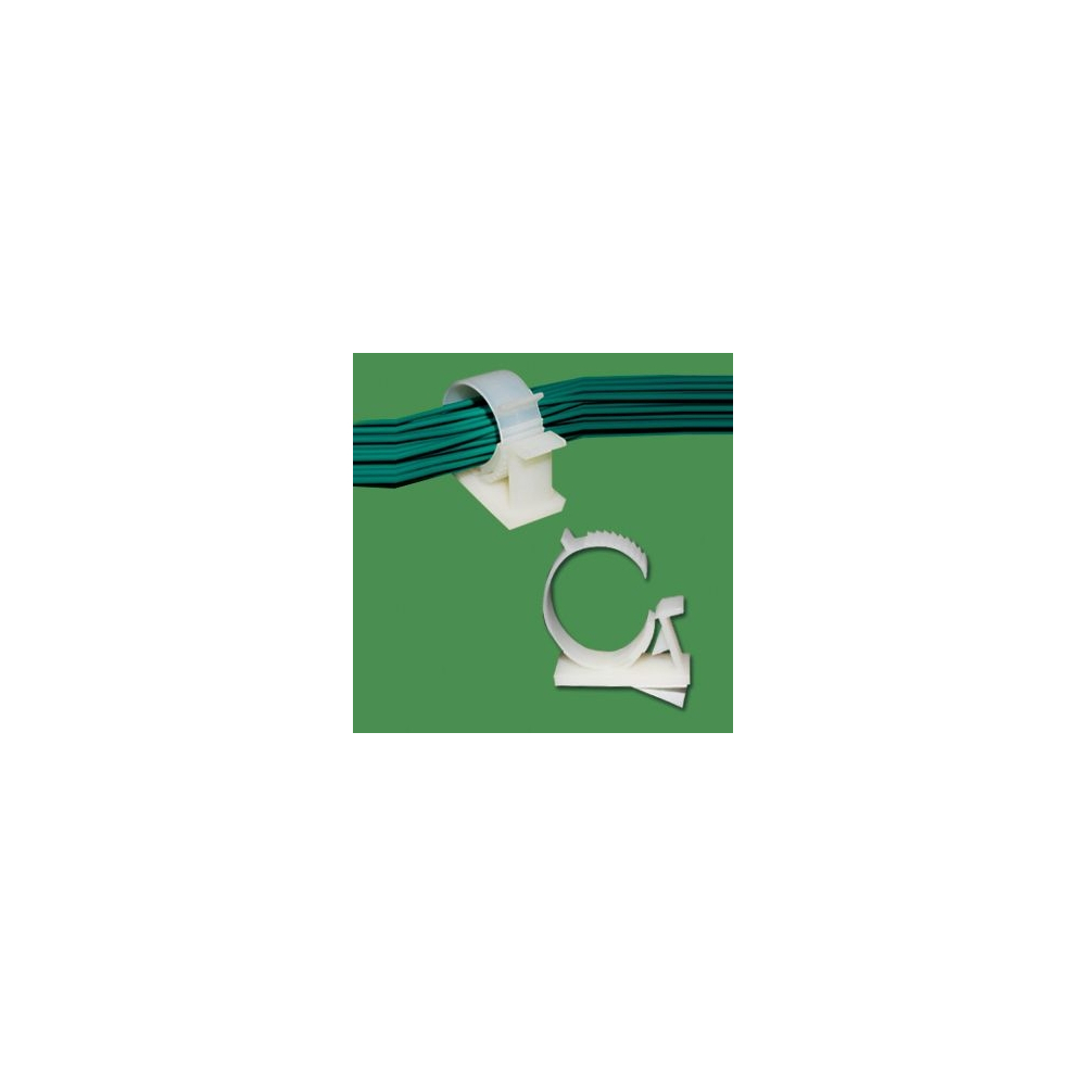 GFWP-40 - Abrazadera para cables | Gecko Fastener GmbH