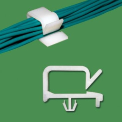 GFWS-01 - Abrazadera para cables | Gecko Fastener GmbH 2