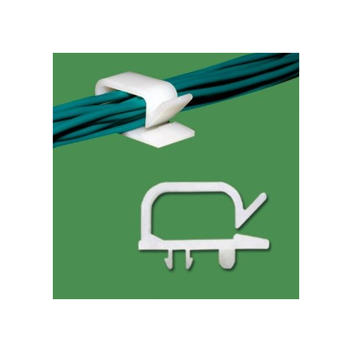 GFWS-02 - Abrazadera para cables | Gecko Fastener GmbH