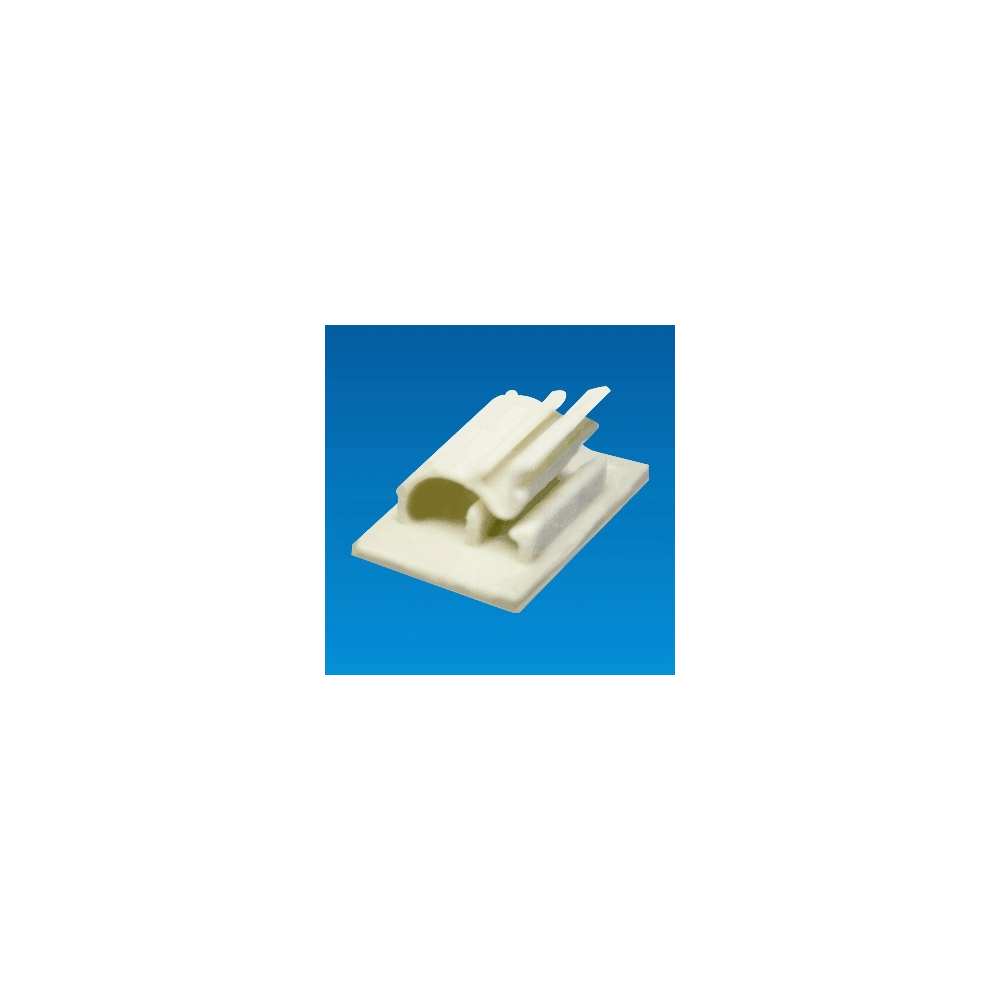 GFWZ-3A - Kabelschelle | Gecko Fastener GmbH