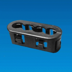 GFCH-24A - Collier de câble | Gecko Fastener GmbH
