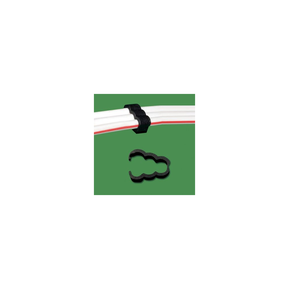 GFCM-20 - Collier de câble | Gecko Fastener GmbH