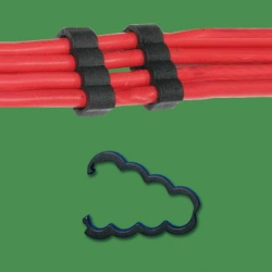 GFCM-20A - Kabelklem | Gecko Fastener GmbH 2