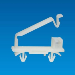 GCKK-05C - Kabelhouder (Wire Mount) | Gecko Fastener GmbH