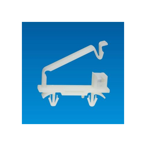 GCKK-05C - Kabelhouder (Wire Mount) | Gecko Fastener GmbH
