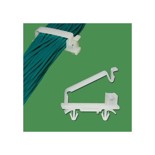 GCKK-05C - Support de câble (Wire Mount) | Gecko Fastener GmbH